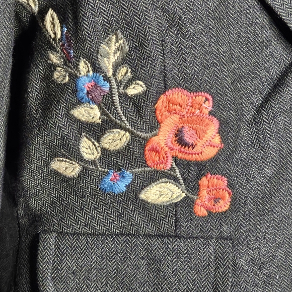 Vintage Petite Jacket Y2K - Picture 9 of 16